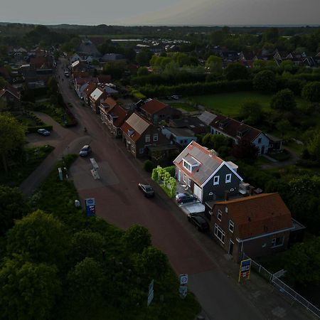 B&B Dijkhuis Vrouwenpolder Buitenkant foto