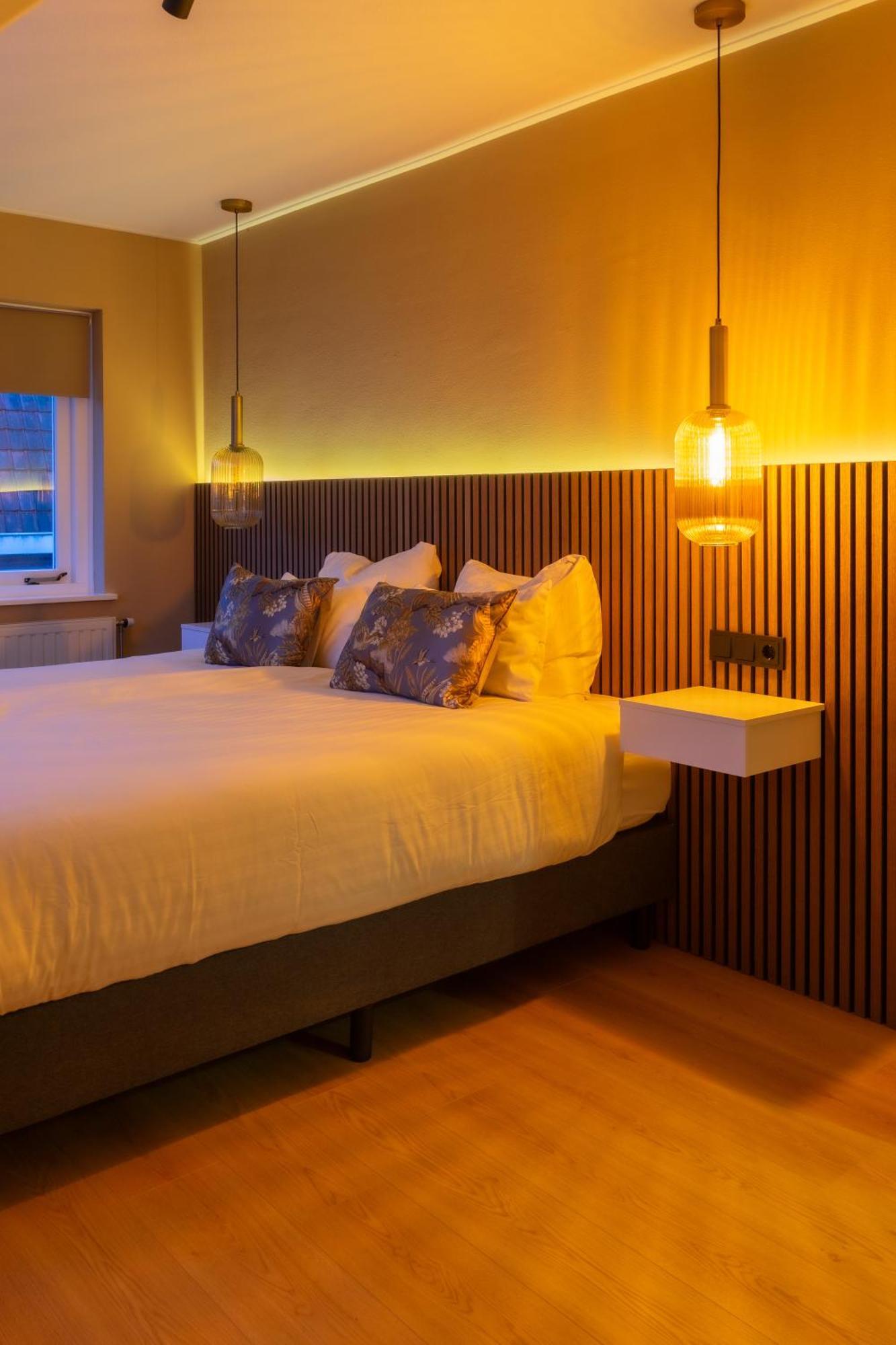 B&B Dijkhuis Vrouwenpolder Buitenkant foto