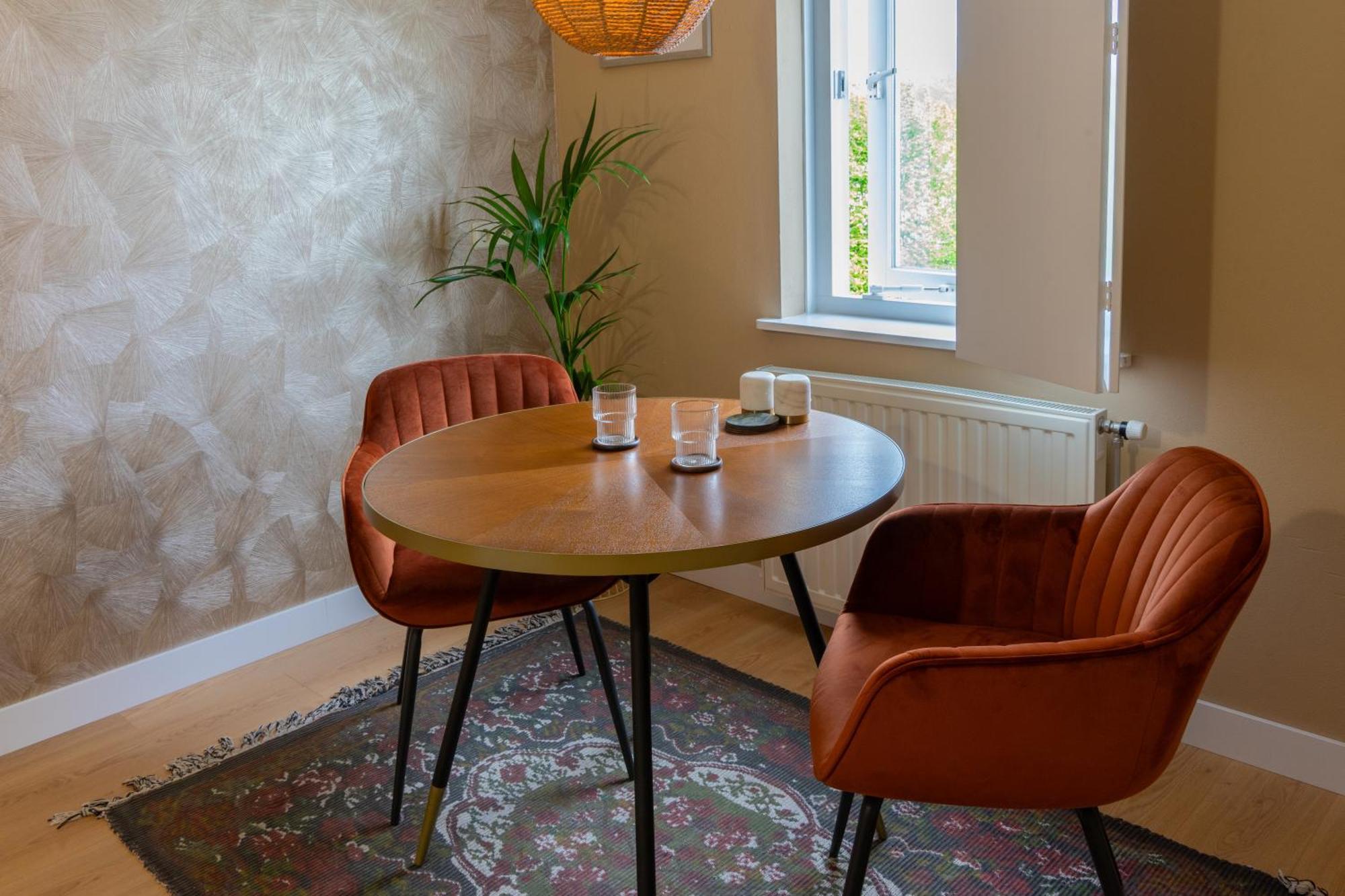 B&B Dijkhuis Vrouwenpolder Buitenkant foto