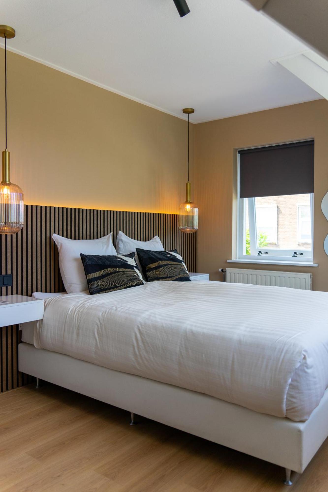 B&B Dijkhuis Vrouwenpolder Buitenkant foto