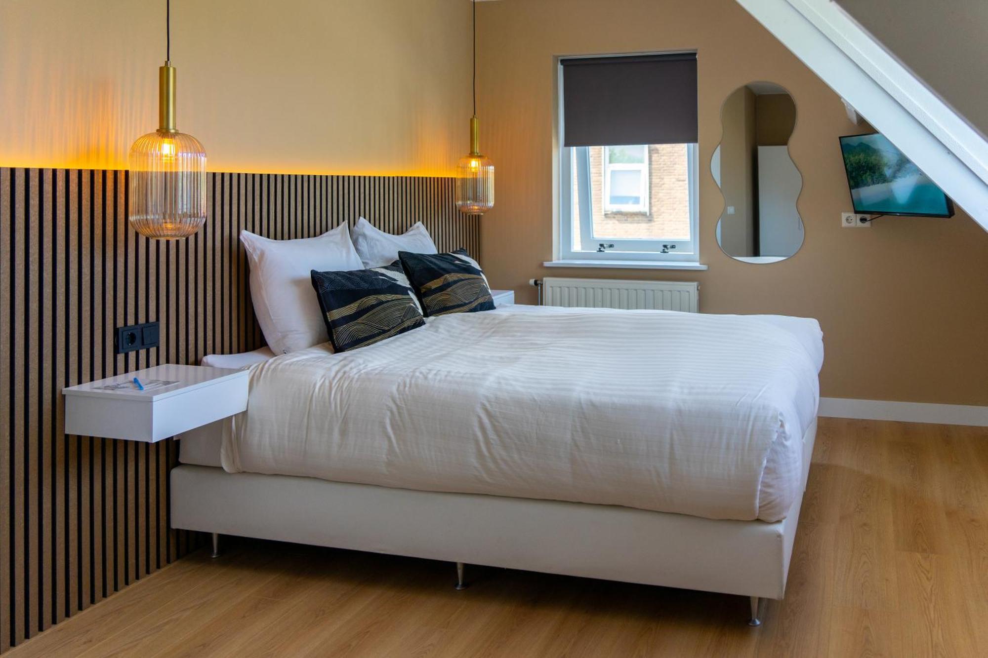 B&B Dijkhuis Vrouwenpolder Buitenkant foto
