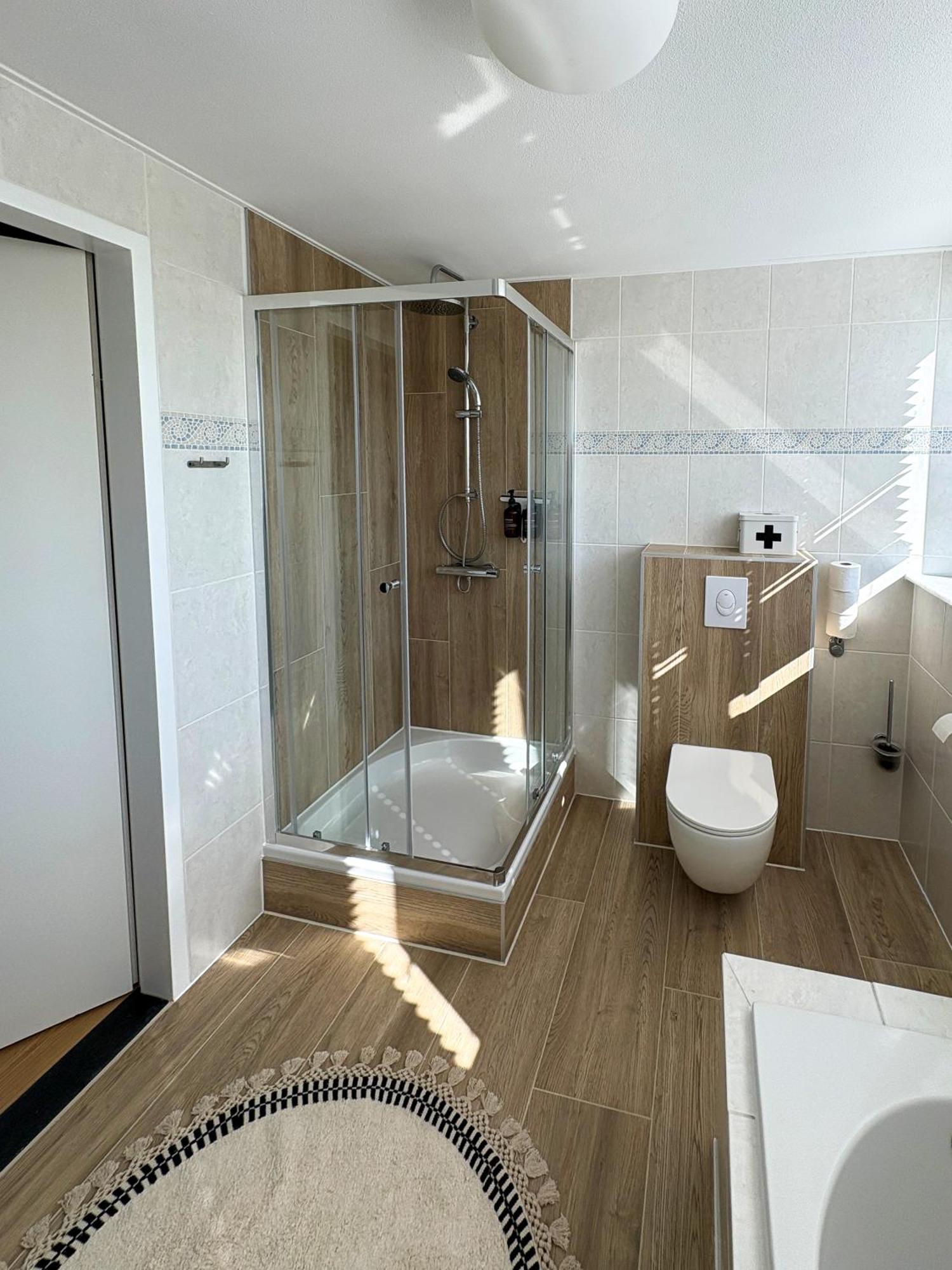 B&B Dijkhuis Vrouwenpolder Buitenkant foto